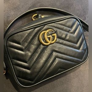 GG Marmont mini shoulder bag